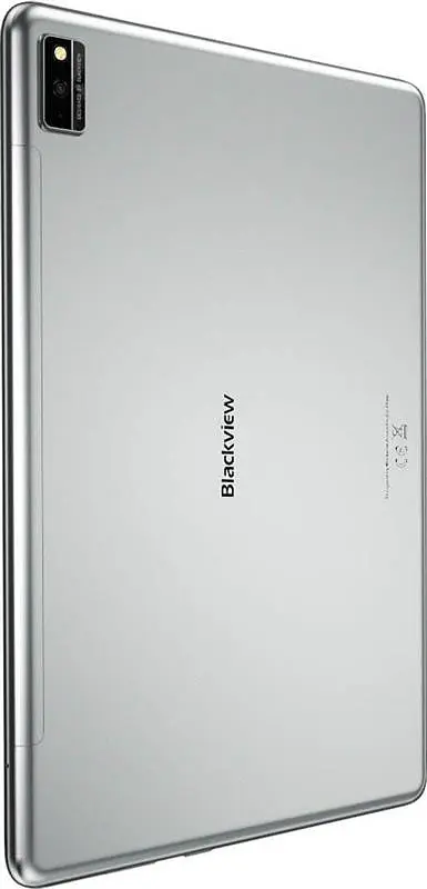 Планшет Blackview Tab 10 Pro 8/128GB 4G Dual Sim Silver (6931548307914) - фото 5