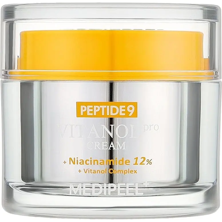Крем для обличчя Medi Peel Peptide 9 Vitanol Cream Pro 50 мл - фото 2