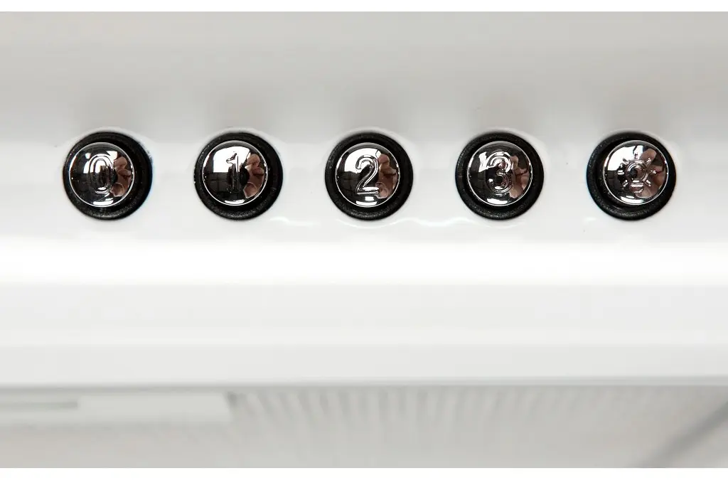 Витяжка кухонна Eleyus Line I 60 WH (6215965) - фото 10