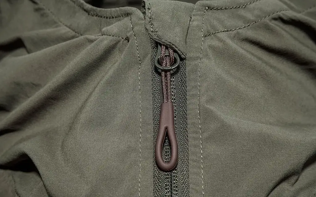 Куртка мужская Tasmanian Tiger Maine M's Jacket M Olive (1033-TT 7204.331-M) - фото 2