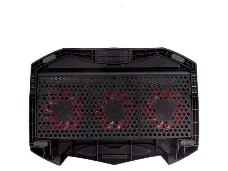 Підставка для ноутбука ColorWay Game Pro H1 Black (CW-CGPH1) - фото 4