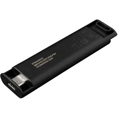 USB флеш накопитель Kingston 512GB DataTraveler Max USB 3.2 Type-C (DTMAX/512GB) - фото 5