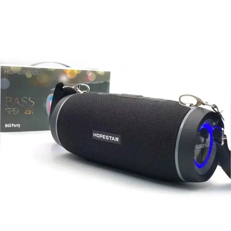Портативная акустика Hopestar H45 Party 2x5W беспроводная - фото 2