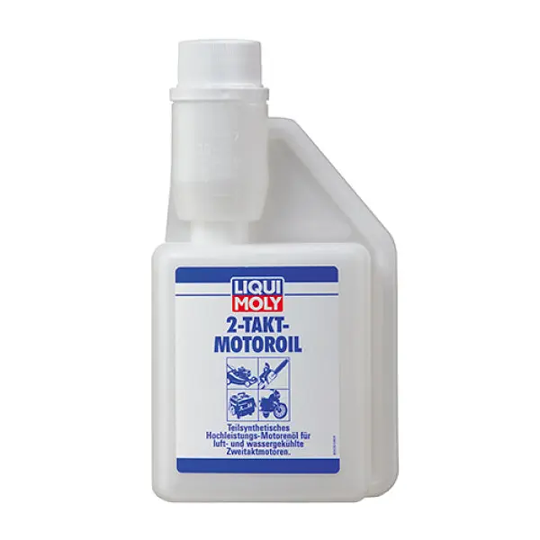 Універсальна олива для 2-тактних двигунів - 2-Takt-Motoroil 0.25л. (1051)