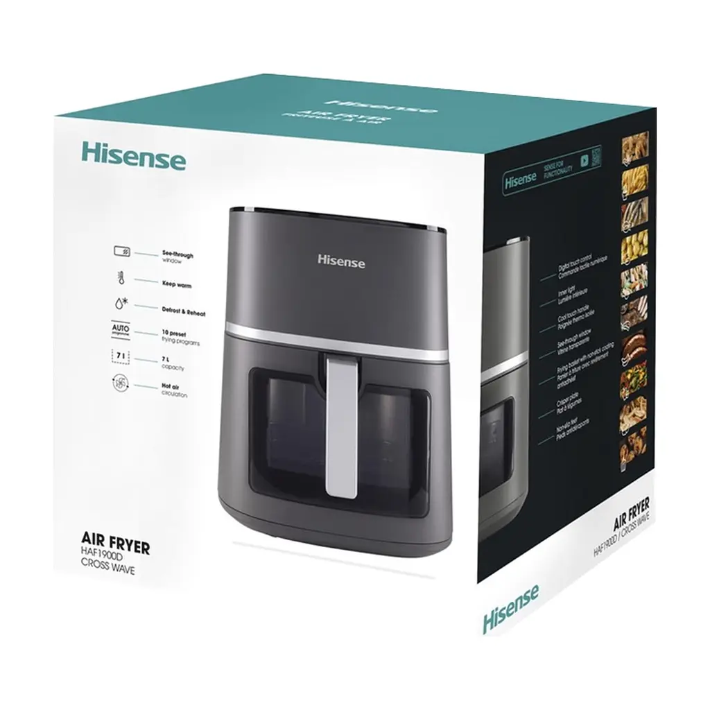 Мультипіч Hisense HAF1900D - фото 5