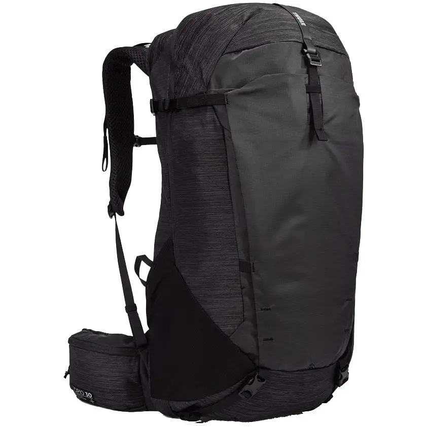 Рюкзак Thule Topio 30L Men Backpacking Pack TTOM-130 Black (7121905) - фото 1