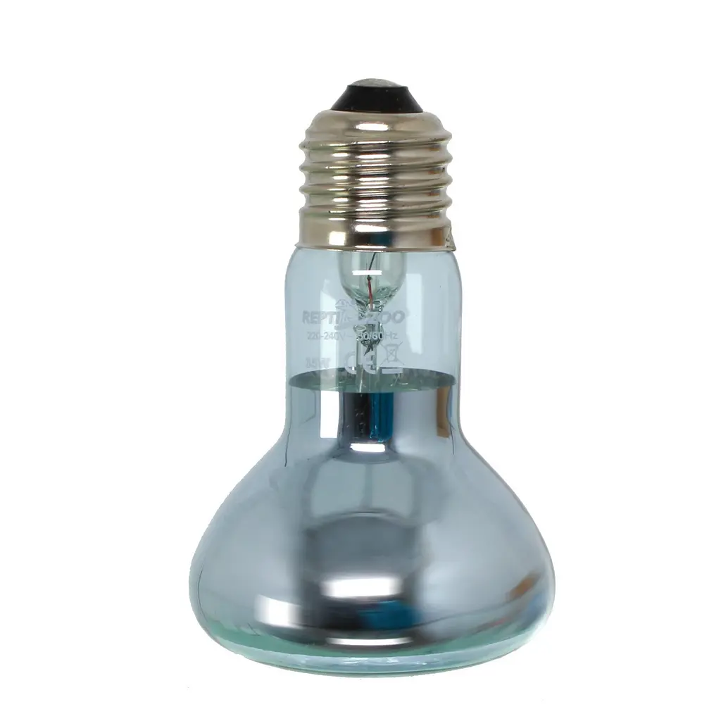 Неодимова лампа Repti-Zoo Neodymium Daylight 35W B63035 - обігрівальна UVA лампа для тераріуму - фото 5