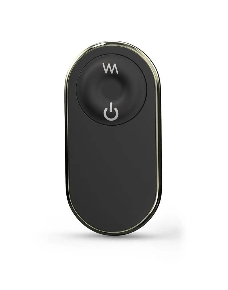 Ерекційне кільце зі стимулятором простати Dorcel P- Ring 18 см чорний - фото 9
