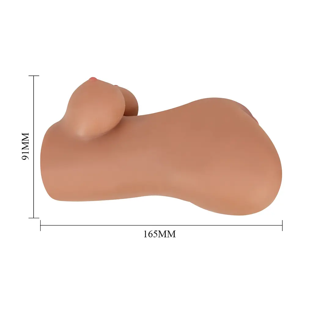 Мастурбатор Crazy Bull Hannah - фото 6
