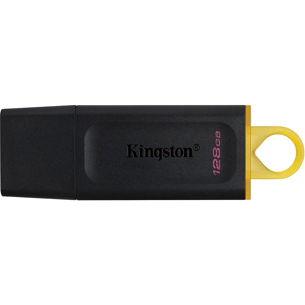 USB Flash 128GB USB 3.2 Kingston DataTraveler Exodia (DTX/128GB) Black/Yellow