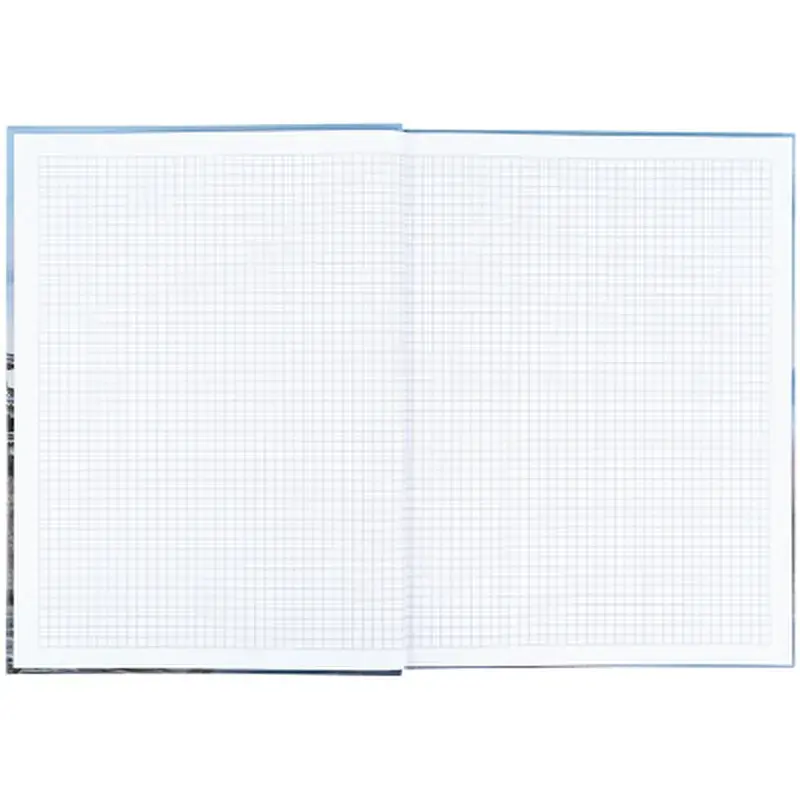 Книга записна Axent A4 City, Tokyo, 96 аркушів клітинка (8425-7-A) - фото 4
