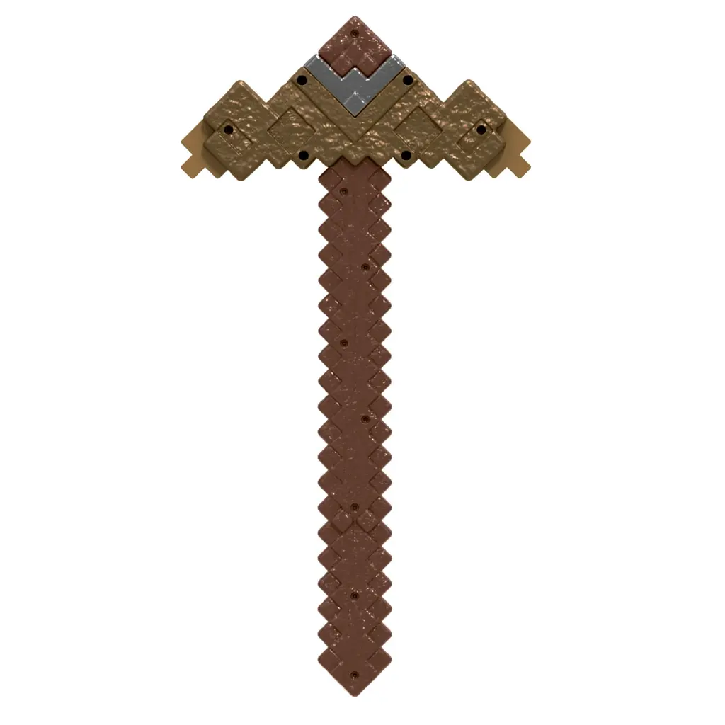 Іграшкова зброя Minecraft Меч-трансформер 2 в 1 (JKC15) - фото 6