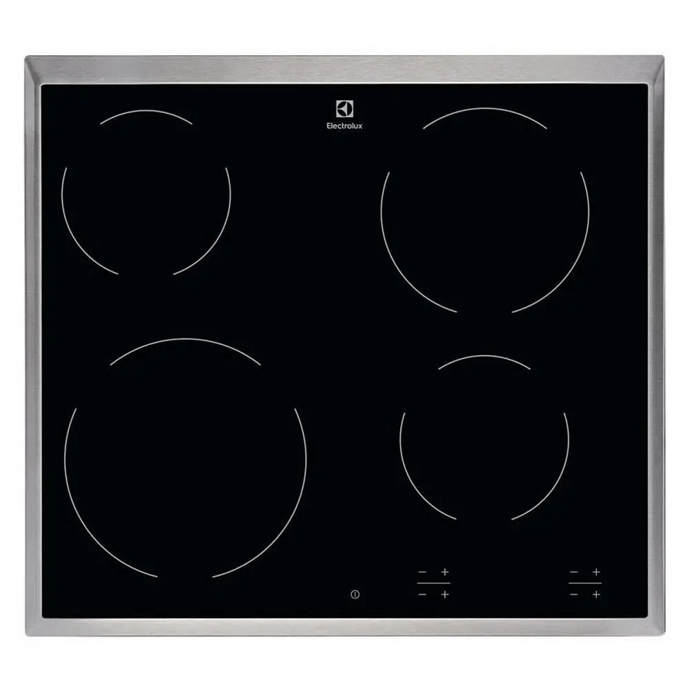 Варильна поверхня електрична Electrolux EHF6240XXK - фото 8
