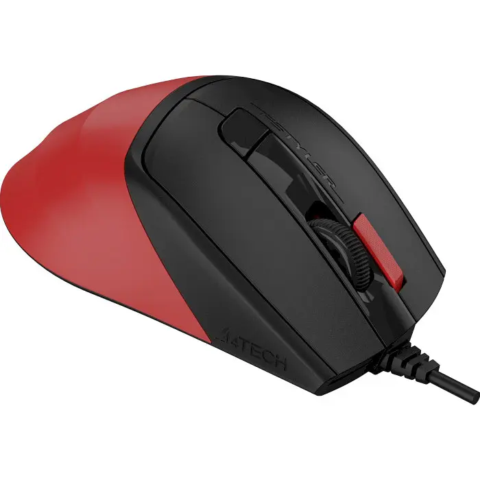 Миша A4Tech Fstyler FM45S Air (Sports Red) - фото 3
