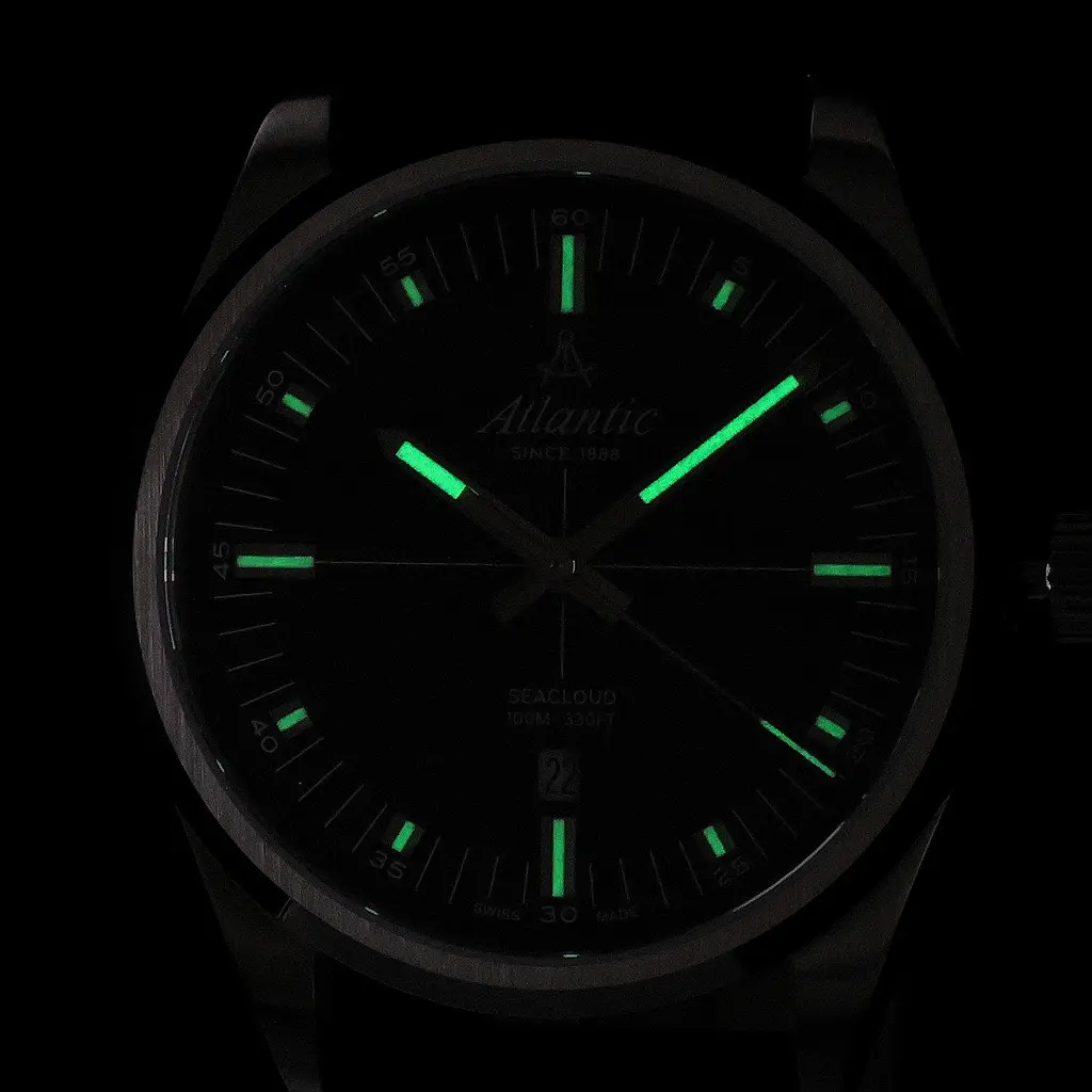 Годинник Atlantic 73361.41.61 - фото 2