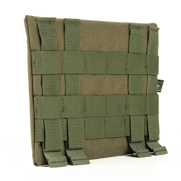 Кишені для бічних плит 15×20 (2 шт.) (Олива) - фото 3