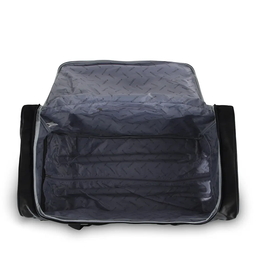 Сумка дорожня на колесах Gabol Week Eco 60L Negro (122346-001) - фото 5
