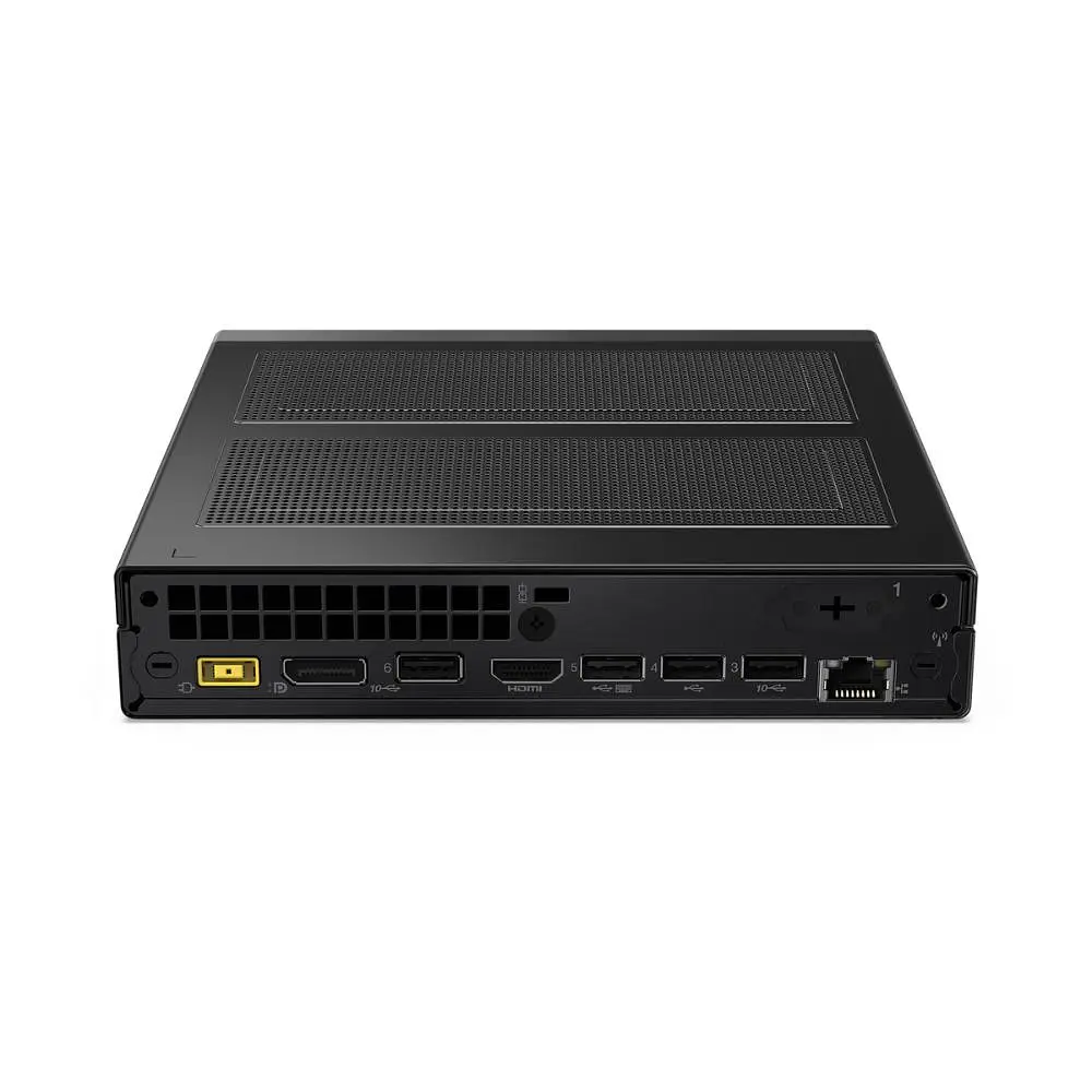 Комп'ютер Lenovo ThinkCentre Neo 50q Gen 4 Black (12LN0044UI) Intel Core i3-1215U/8Gb DDR4/256Gb SSD/Intel UHD/Windows 11 Pro - фото 6