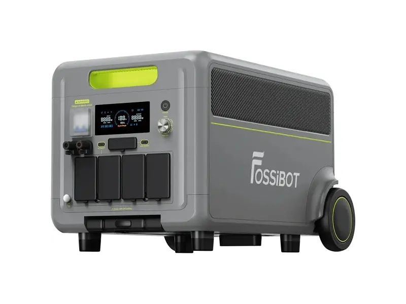 Зарядна станція Fossibot F7200