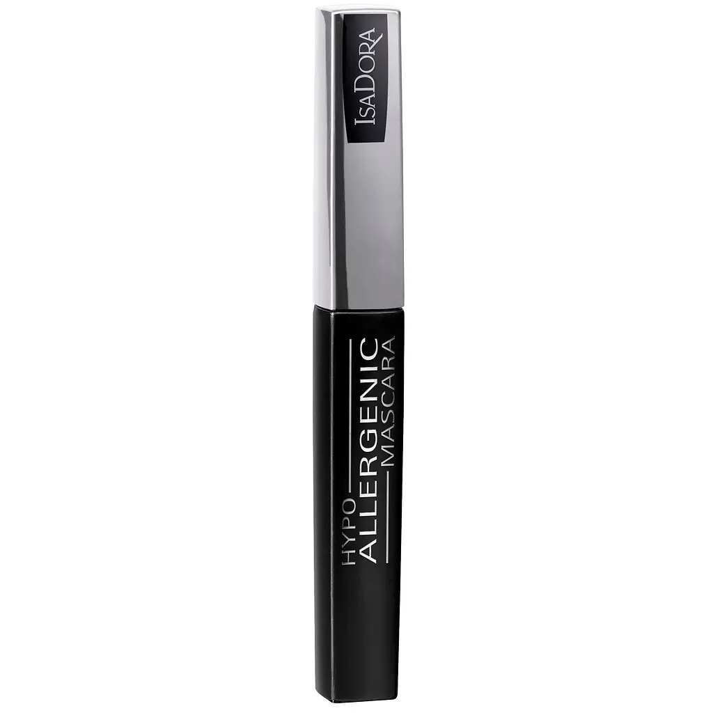 Гіпоалергенна туш для вій IsaDora Hypo-Allergenic Mascara відтінок 01 (Black) 7 мл (232449) - фото 2