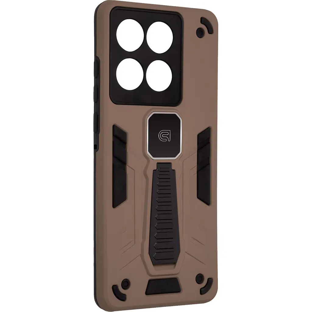 Чохол ArmorStandart Proover для Motorola Edge 60 Fusion Brown (ARM85744) [139801] - фото 2