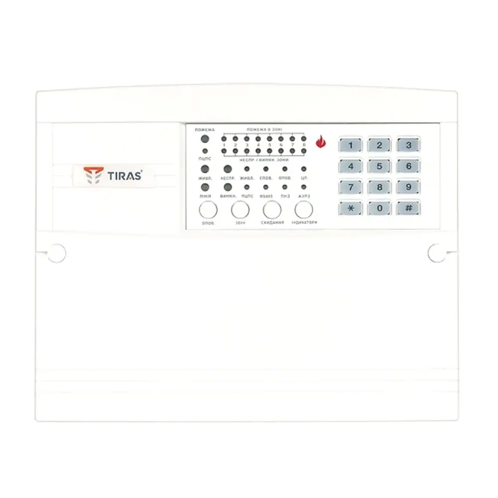 ППКП Тірас-8П (14-00059)