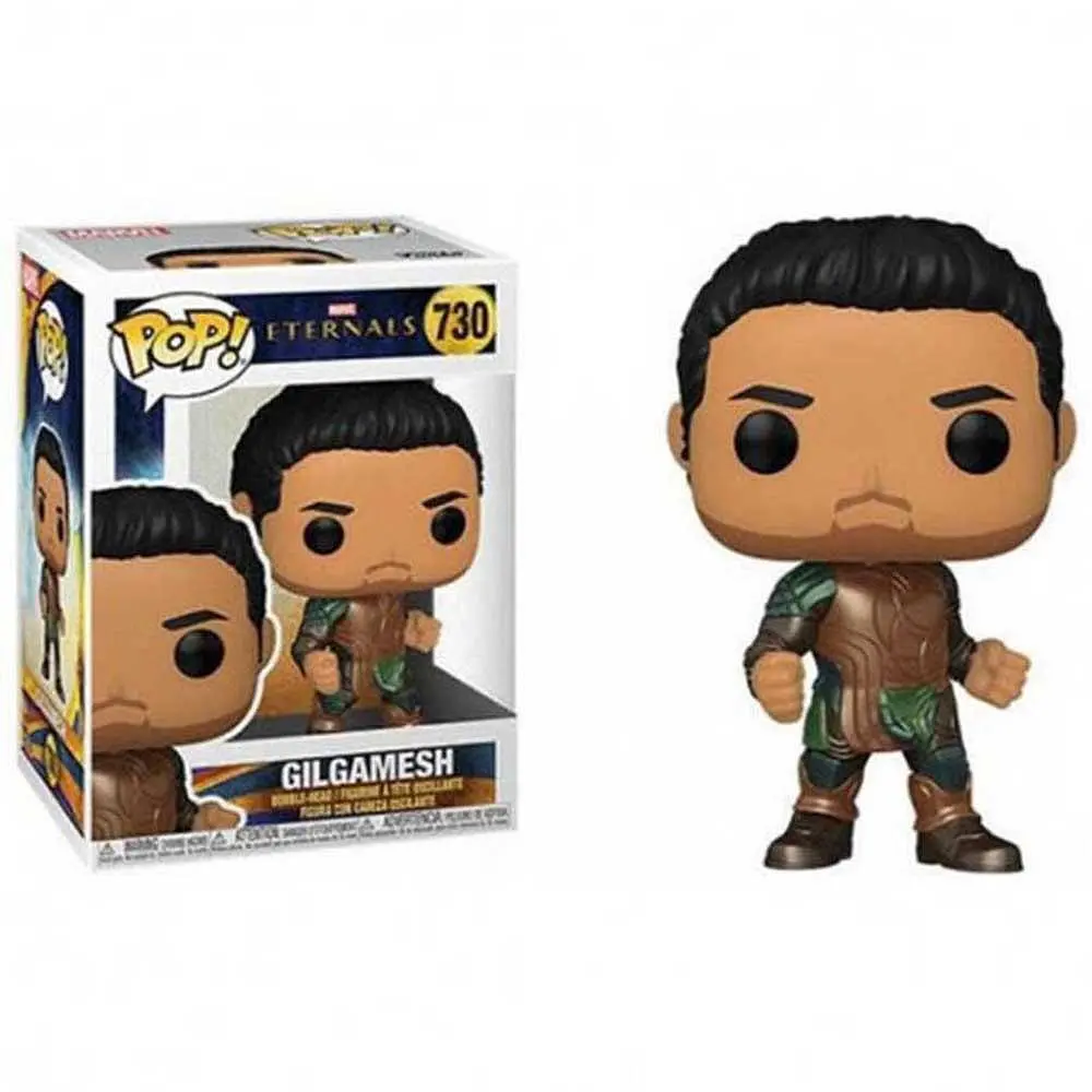 Фігурка Фанко Поп Вічні Гілгамеш Funko Pop Eternals Gilgamesh 10 см E G 730 - фото 2