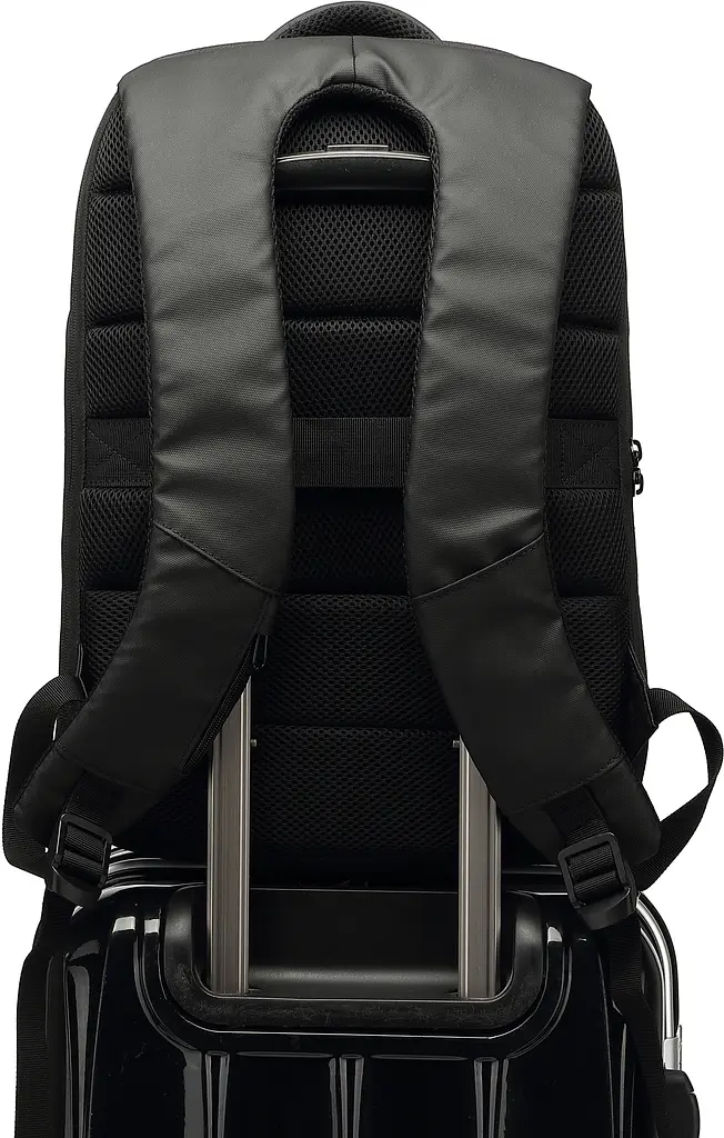 Рюкзак 20L 15.6" Anti Theft Travel YBB 1501 (Black) Yenkee sum0027929 - фото 5