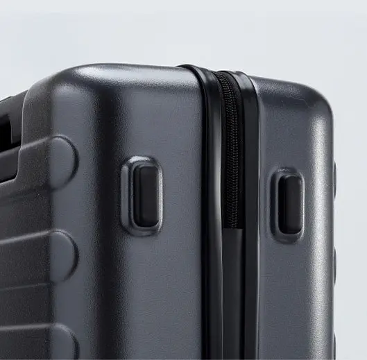 Валіза Ninetygo Business Travel Luggage 28 Titanium Grey - фото 3