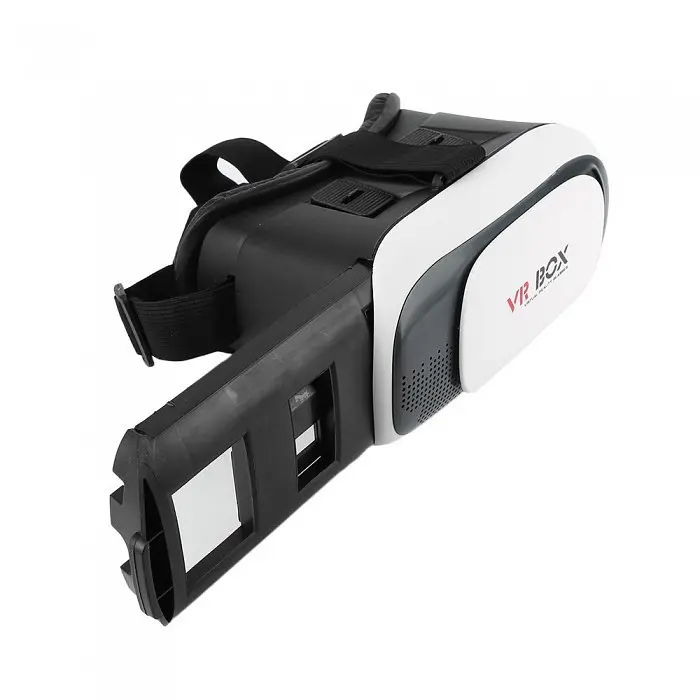 3D окуляри віртуальної реальності для телефону без пульта VR BOX 2.0 - фото 4