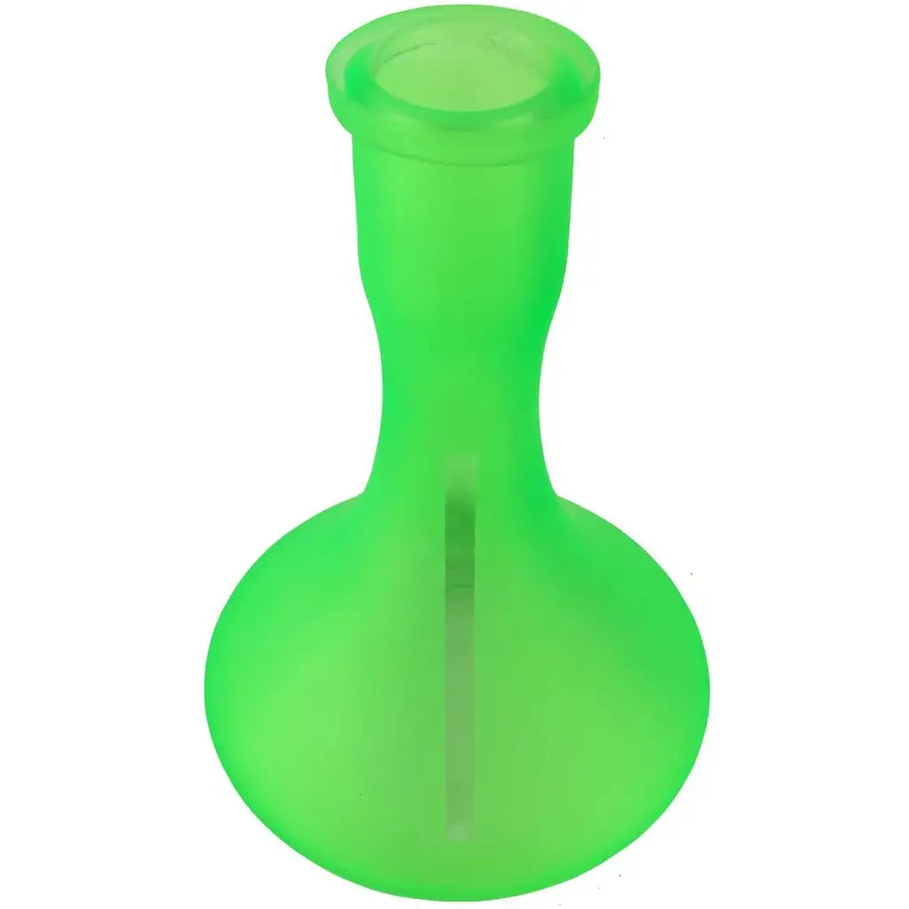 Колба для кальяну Craft Matt Зелена - фото 2