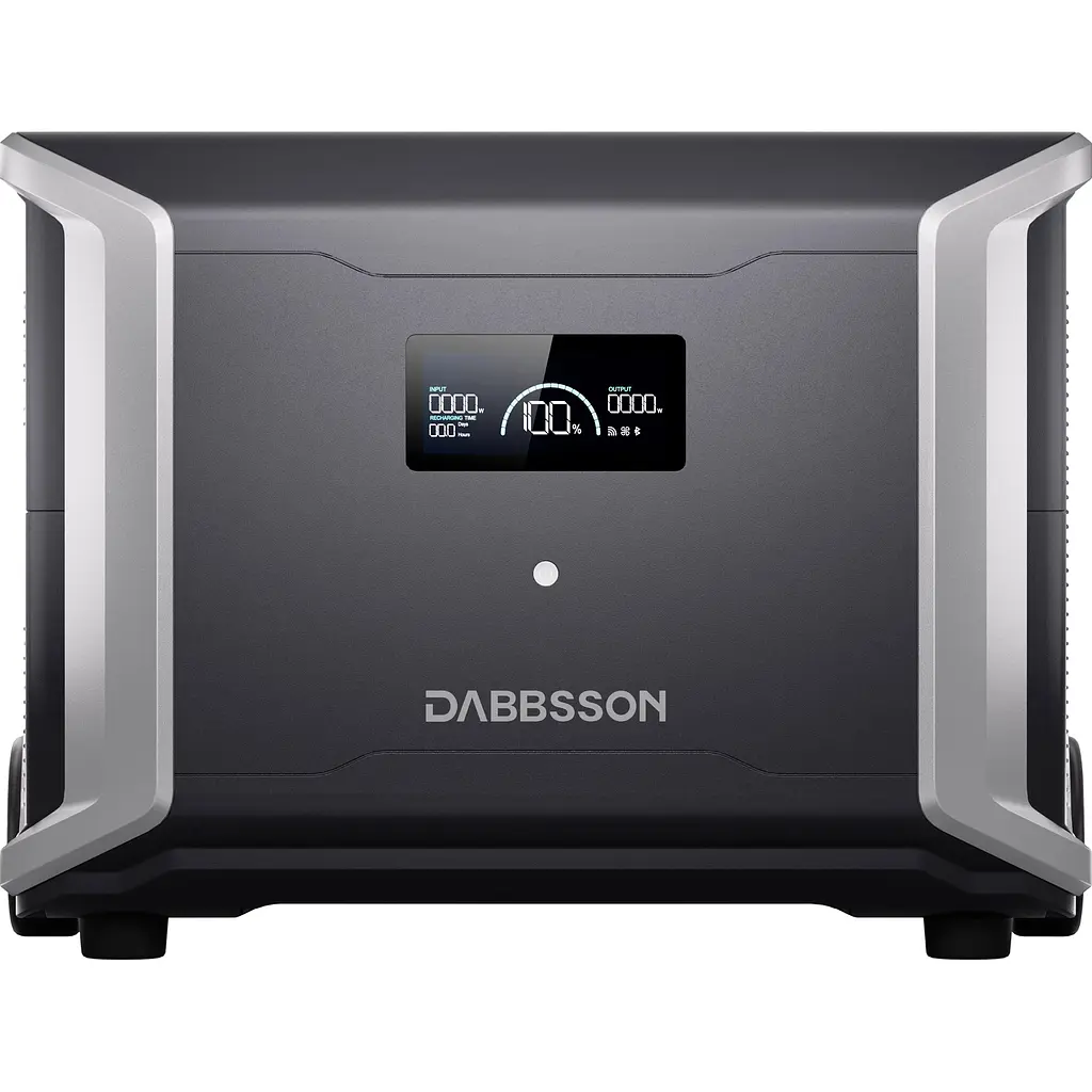 Зарядна станція Dabbsson DBS3500 [112239] - фото 4