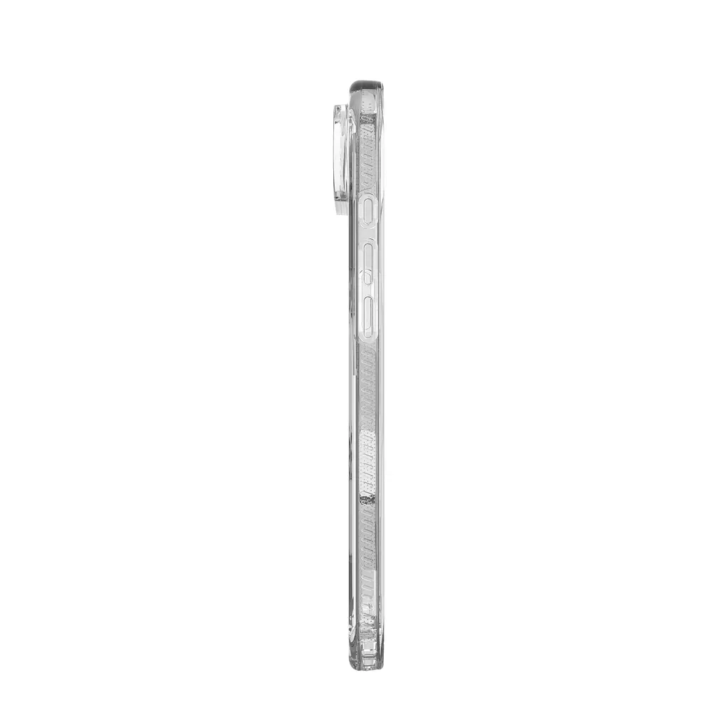 Чохол UAG для iPhone 17 Air, Plyo MagSafe, Ice/White teh0019514 - фото 7