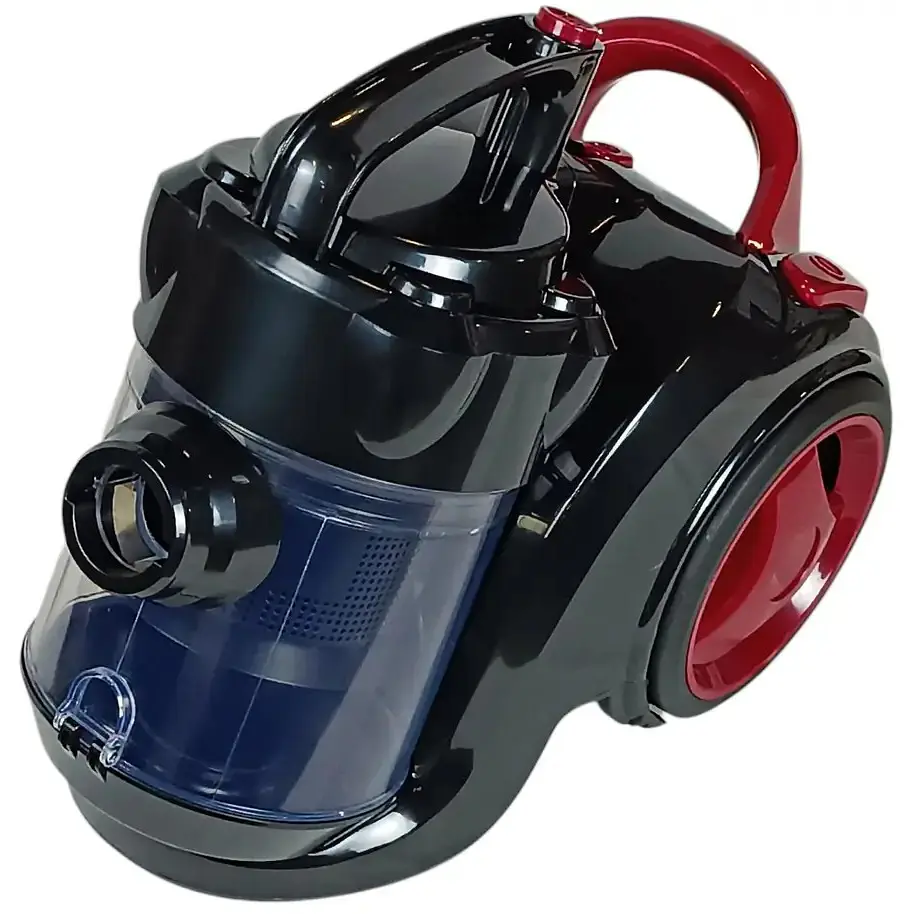 Пилосос Grunhelm Eco Power GVC8216 RP червоний (138187) - фото 3