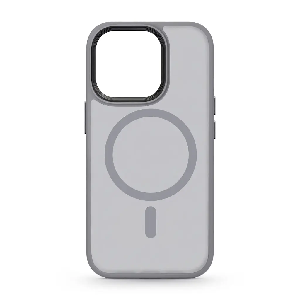 Чохол ArmorStandart Uniq Magsafe для Apple iPhone 15 Pro Grey