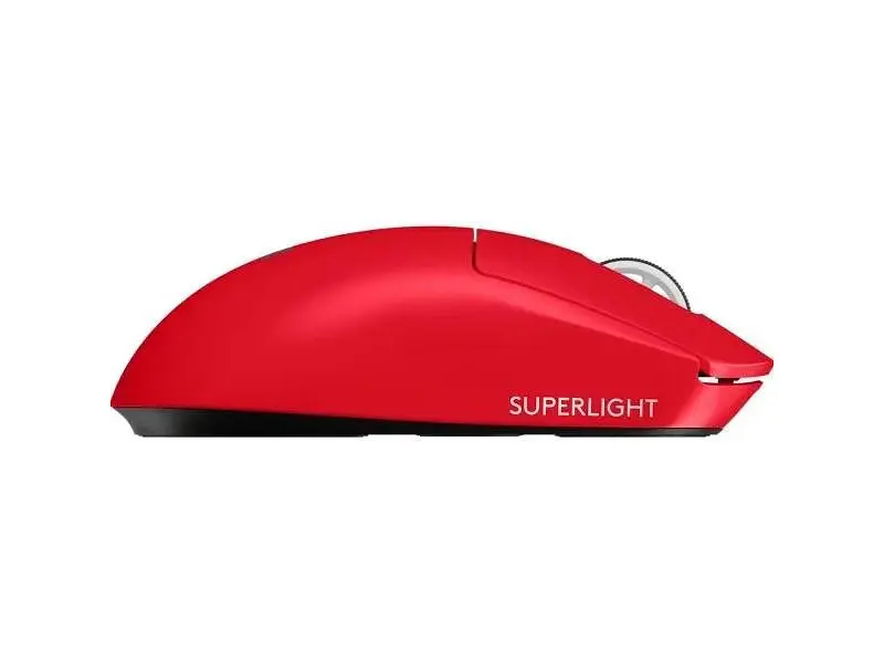 Миша Logitech Pro X Superlight 2 SE Red (910-007552) - фото 4