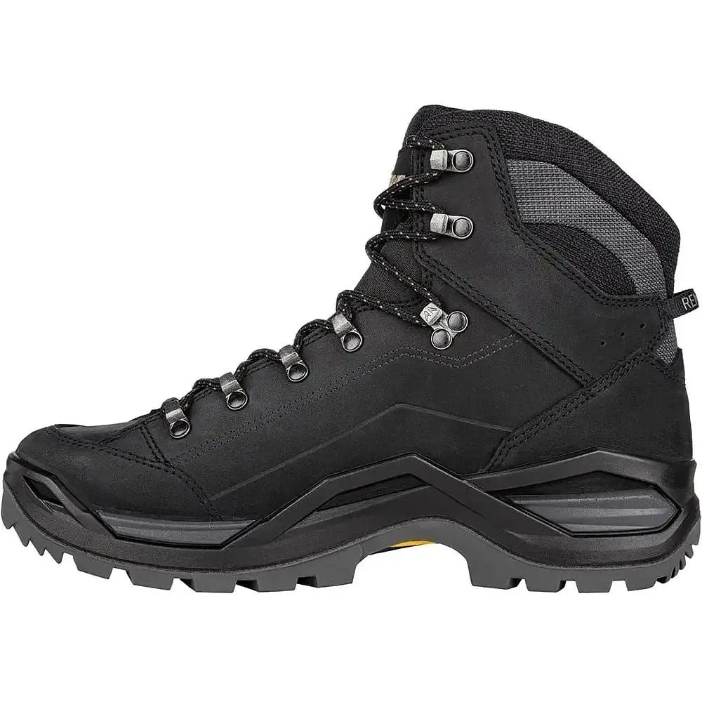 Черевики Lowa Renegade Evo GTX Mid 44.5 Black-dune (1012-311916-9983-44.5) - фото 3