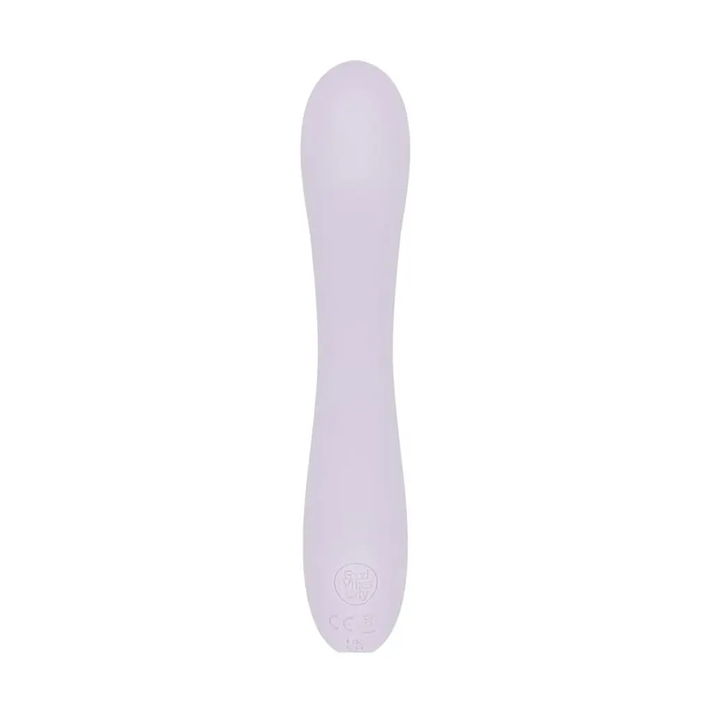 Вібратор Fleshlight Good Vibes Only Sofi, 18.7 см (фіолетовий) - фото 12