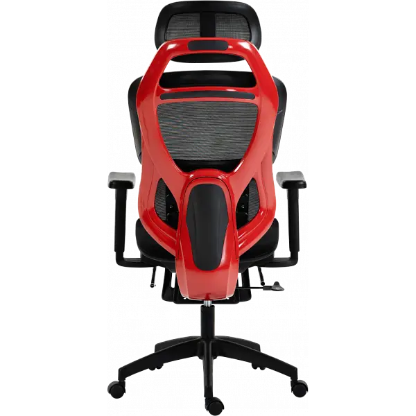 Геймерське крісло GT Racer X-4412 Black/Red - фото 9