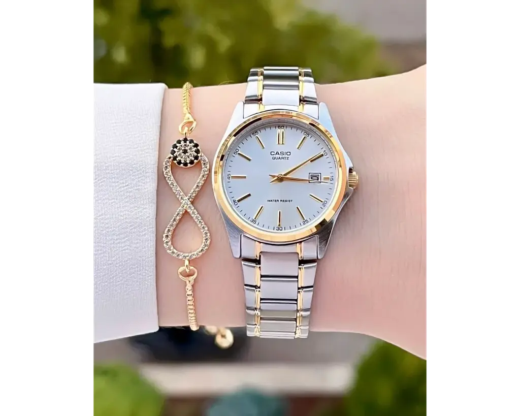 Годинник жіночий Casio LTP-1183G-7A - фото 7