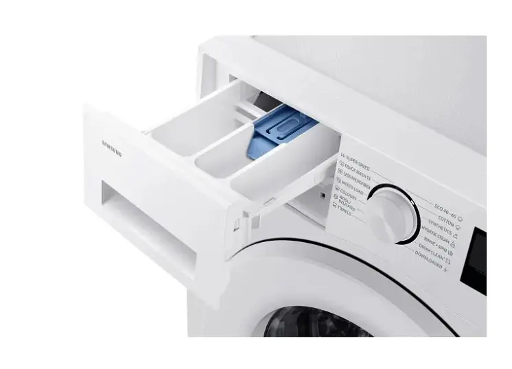 Пральна машина Samsung WW80FG5L32TELE - фото 6