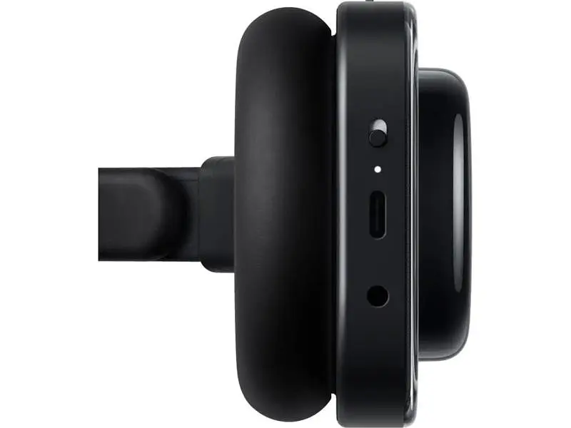 Навушники з мікрофоном Nothing Headphone (a) Black - фото 3