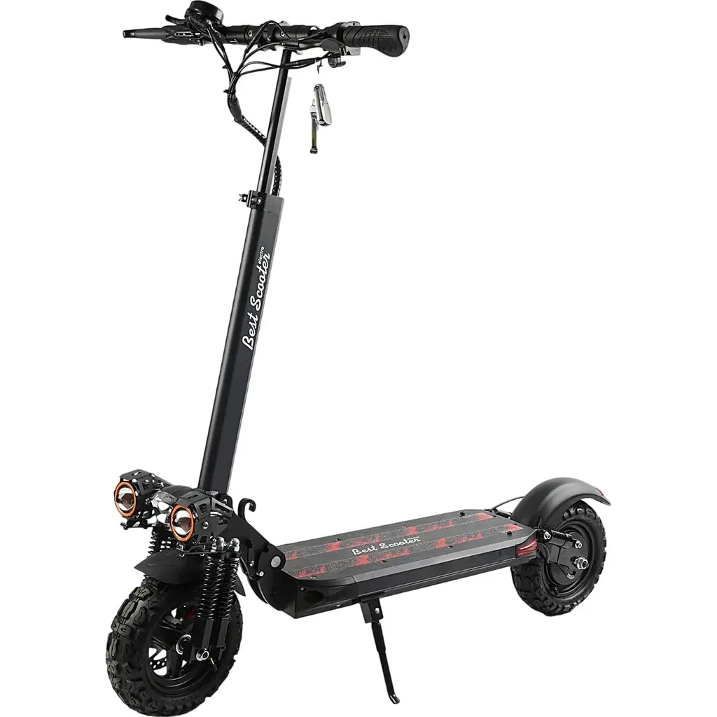Електросамокат Best Scooter BS-90711 [166678] - фото 2