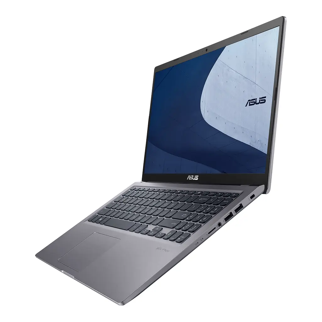Ноутбук ASUS P1512CEA-BQ0830 15.6FHD/Intel i3-1115G4/8/256F/int/noOS/Grey (90NX05E1-M010P0) - фото 9