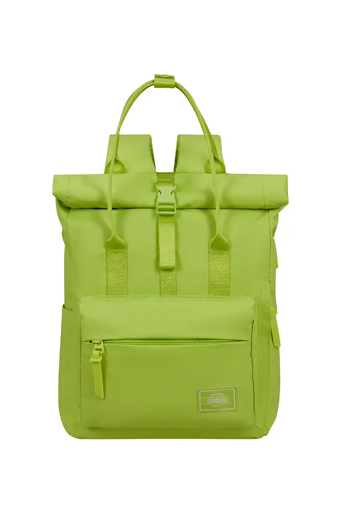 Рюкзак American Tourister URBAN GROOVE HYPER LIME 36x25x20 24G*B7075 - фото 12