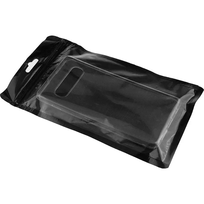 Чохол-накладка Toto TPU High Clear Case Samsung Galaxy S10+ Transparent - фото 2
