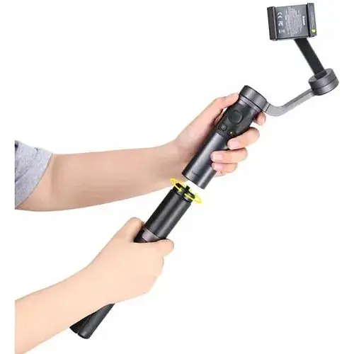 Трипод Baseus Gimbal Stabilizer Tripod Extension Pole штатив 1.05 m (SUYT-E01) - фото 2