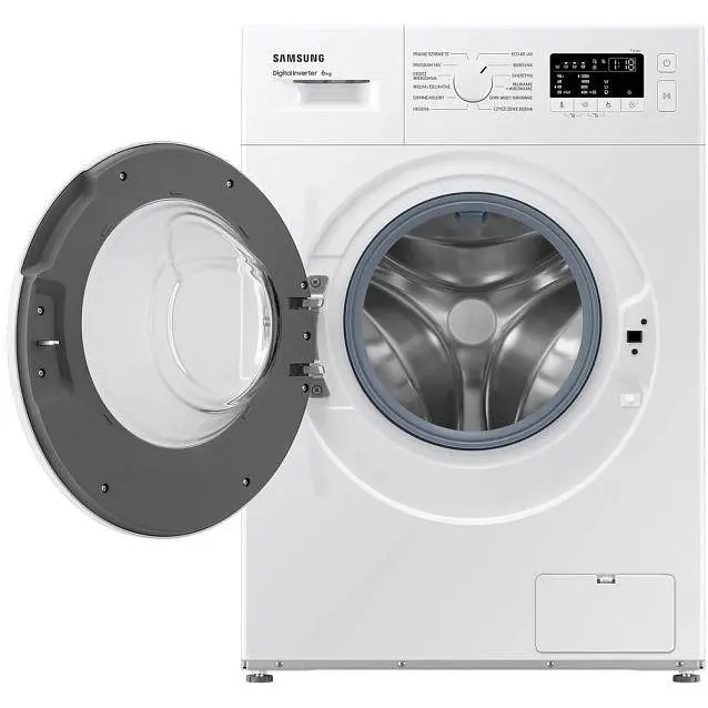 Пральна машина Samsung WW60A3120BE автоматична - фото 2
