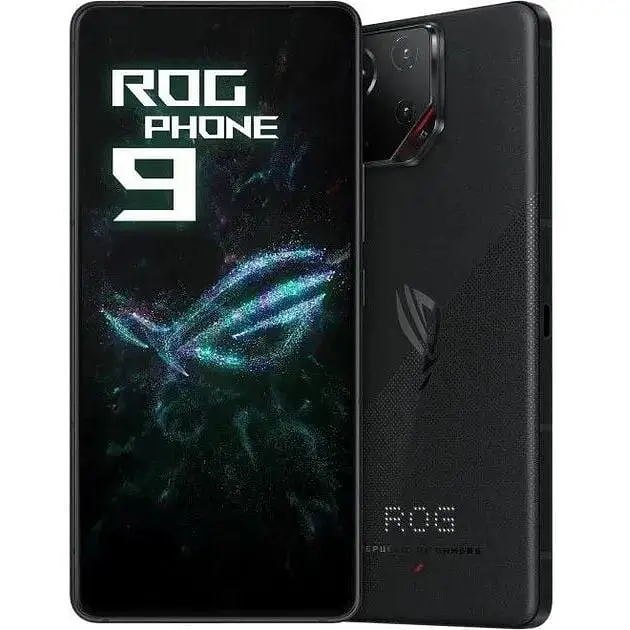 Смартфон ASUS ROG Phone 9 12/512GB Phantom Black  - фото 2