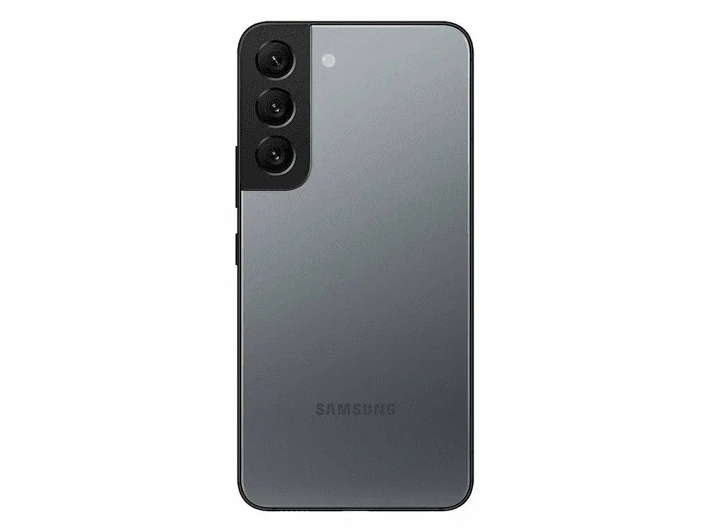 Смартфон Samsung Galaxy S22 5G 8/256Gb Graphite (SM-S9010) [5G, NFC, 2 SIM] - фото 2